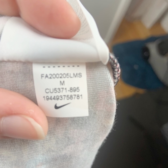 Nike Slim Fit 90s Y2K Cami Floral Dress Size M NWT - Picture 4 of 5